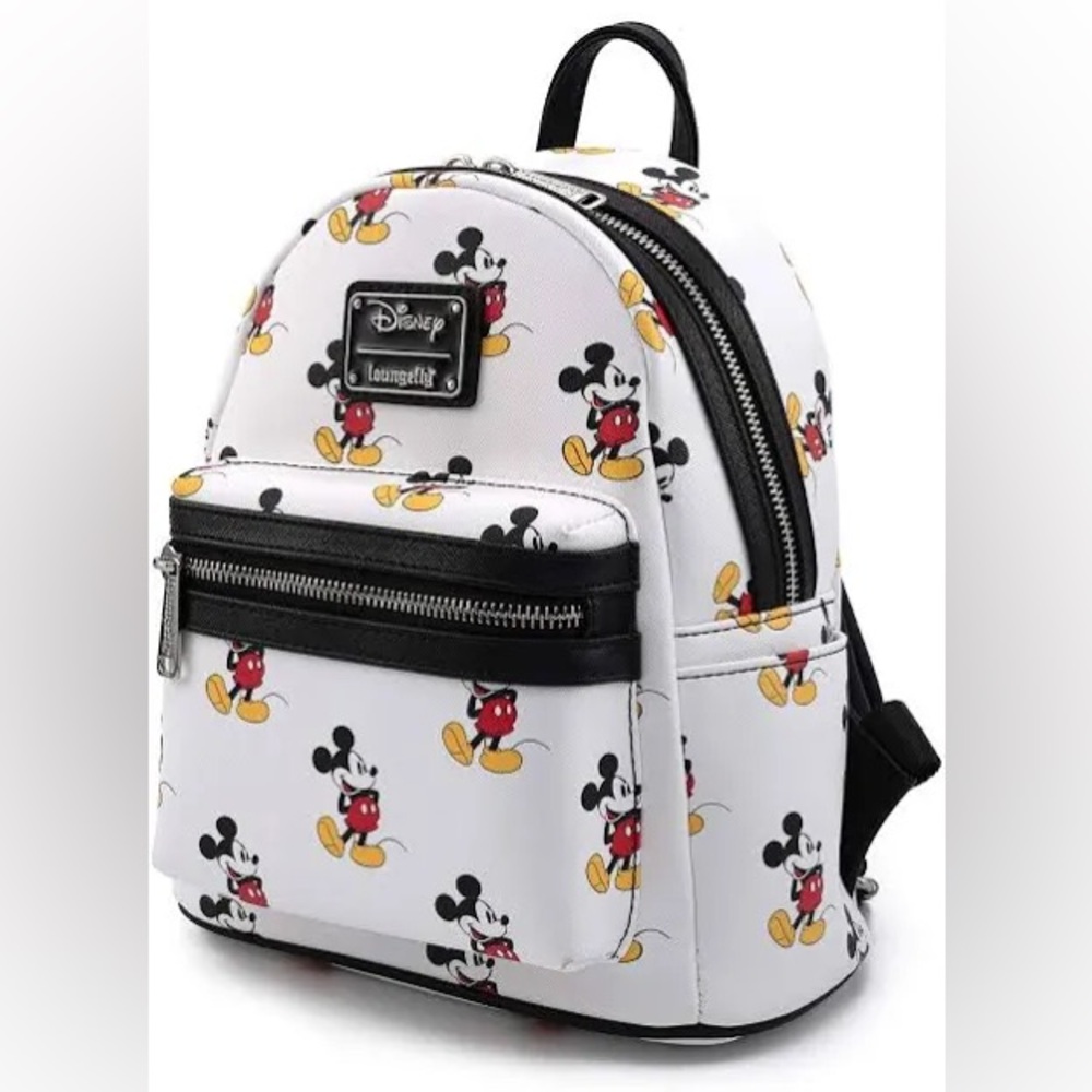 Mickey purse backpack - Picture 1 of 1